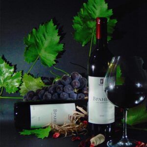 Вранец Суво Вино 0,7 лит Винарија Киево