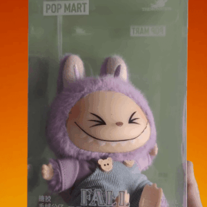 Labubu The Monster - Легендарен Дизајн Gift Box