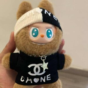 Labubu + Chanel Outfit Gift Box