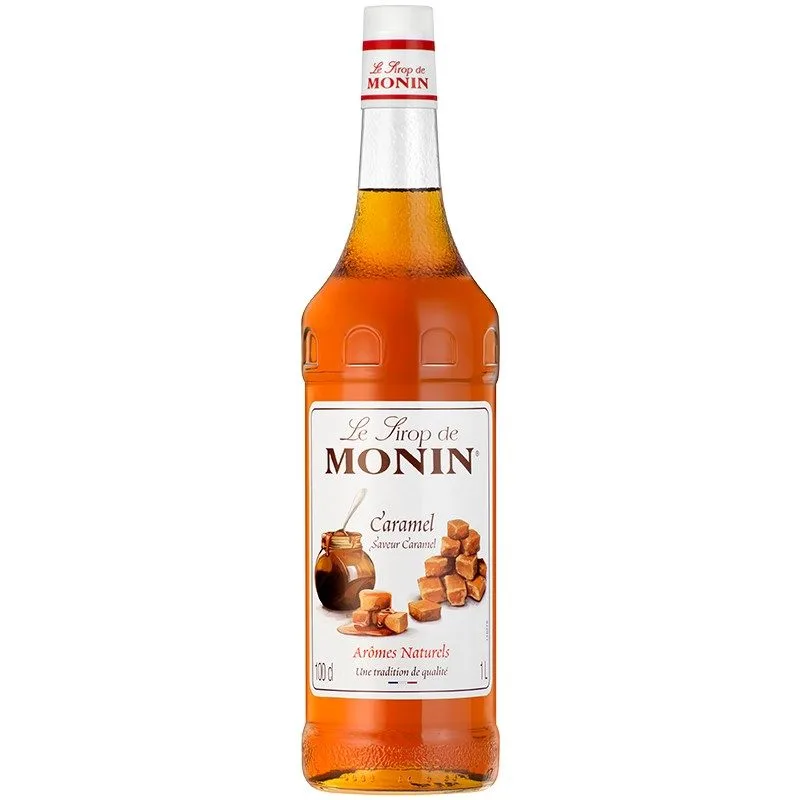 Monin Caramel Sirup 0.7 lit Monin Caramel Sirup 0.7 lit