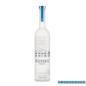 Belvedere 1 Liter (Poland) 40%
