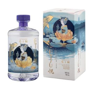 Etsu Pacific Ocean Water Gin 45% 0.7 lit