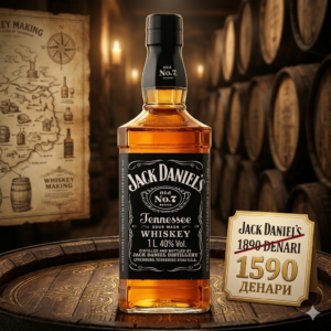 Jack Daniel's 1 L
