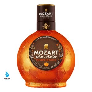 Mozart Chocolate Pumpkin Spice Liqueur 17% 0.5 lit