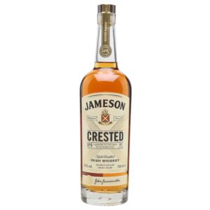 Jameson Crested Irish Whiskey 0.7 lit