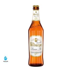 Bitburger Premium Pils 4.8% 0.5 lit /12