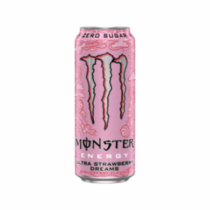 Monster Energy Ultra Strawberry 500ml /12