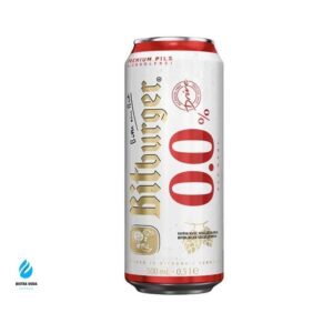 Bitburger Premium Pils Non Alcoholic  0.5 lit/24