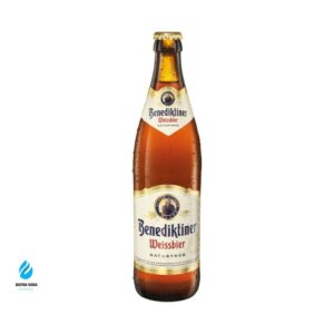 Benediktiner Weissbier Naturtrub 0.5 lit /24
