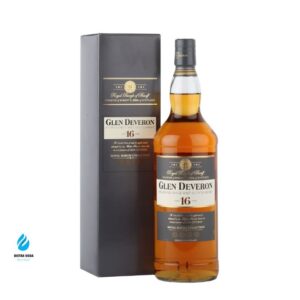 Glen Deveron 16 Y Single Malt Royal Burgh Collection 40% 1 lit