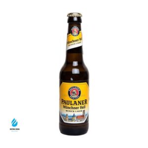 Paulaner Munchner  4,9% 0.33 lit/24