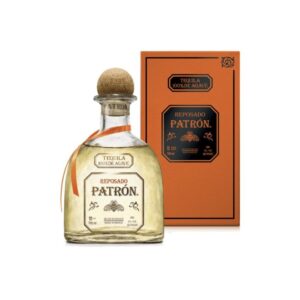 Patron Tequila Reposado 0.7 lit Box