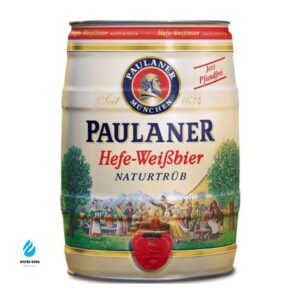 Paulaner Nature 5.5% 5 lit