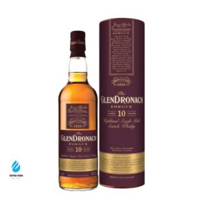 Glen Dronach Forgue Single Malt 43% 1 lit