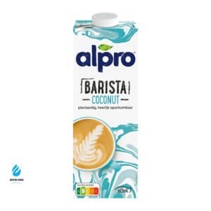 Кокосово млеко Alpro Barista 1 лит/8