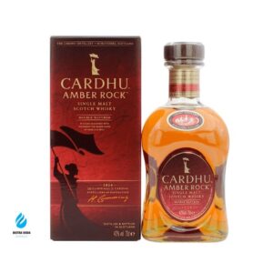 Cardhu Amber Rock 40% 0.7 lit