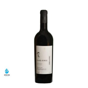 Dark Horse Barrique ORGANIC 0.75 L