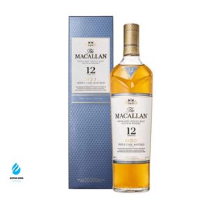 Macallan 12Y Triple Cask Matured 0,7 lit