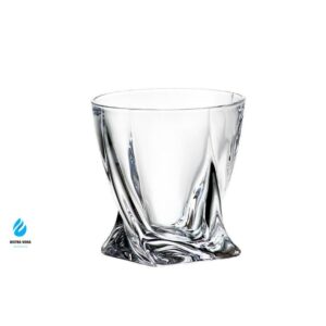 Чаша за Виски Бохемиа Квадро 340 мл