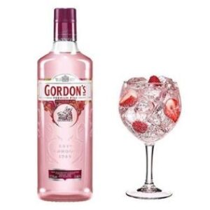 Gordons Gin Pink 1 lit