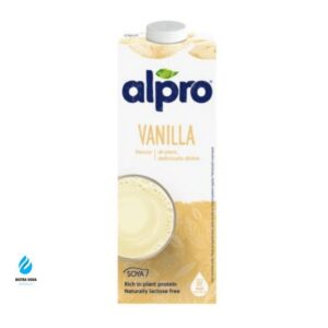 Alpro Soya Vanila 1 lit