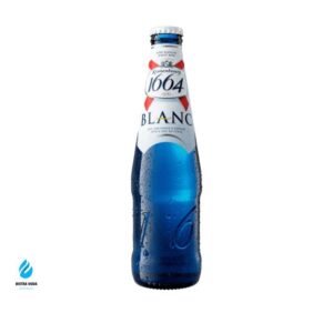 Kronenbourg 1664 Blanc, премиум француско пиво 0.33 L / 24