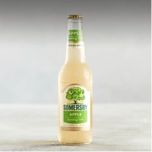 Somersby Cider Apple 4,5% 0.33 lit /12