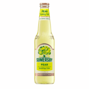 Somersby Cider Pear 4.3% 0.33 lit/12