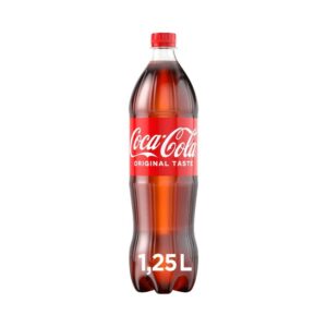 Coca Cola 1,25 L