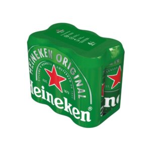 Heineken Пиво 0,5 лит 6х1