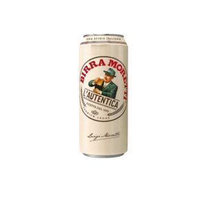 Birra Moretti 0.5 lit 6x1