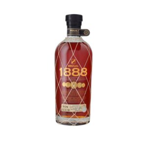 Brugal 1888 Rum 40%  0.7 lit