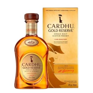 Cardhu Gold Reserve Single Malt 0.7 lit