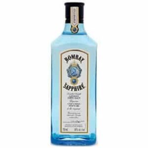 Bombay Sapphire London Dry Gin 0.7 lit
