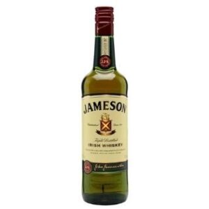 Jameson Irish Whisky 0.7 lit