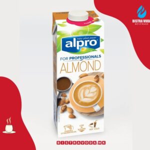Бадемово млеко Alpro Profesional 1 л