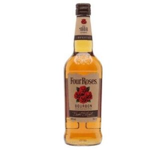 Four Roses Bourbon Whiskey - Master of Malt 0.7 L