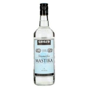 Strumicka Mastika 43% 1 l