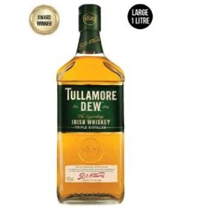 Tullamore Dew Whisky 1l