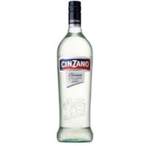 CINZANO VERMOUTH BIANCO 1 L
