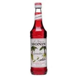 MONIN Grenadine syrup 0.7 l