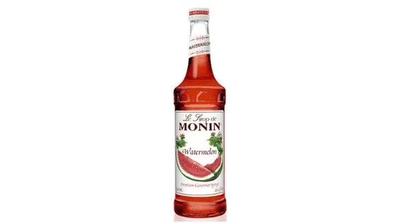 Monin Watermelon Syrup 0.7 l