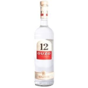 Ouzo 12 1 lit