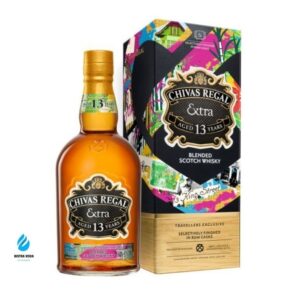 Chivas Regal Extra 13Y Rum Cask  Blended Scotch Whisky 1 lit