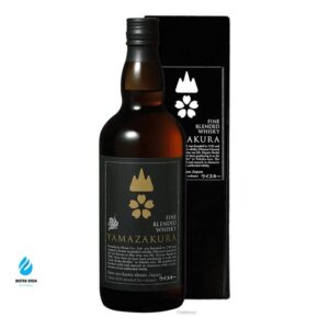 Yamazakura Fine Blend Japanese Whisky 40% 0.7 lit