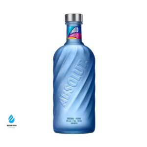 Absolut Vodka Blue Movement Limited Edition 1 lit