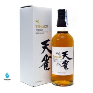 Tenjaku Japanese Whisky 40% 0.7 lit