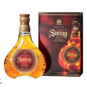 Johnnie Walker Swing Blended Scotch Whisky Box 40% 0.7 lit