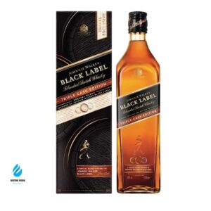 Johnnie Walker Black Triple Cask 40% 1 lit