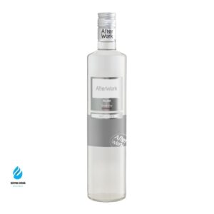 Afterwork Rum Silver 37.5% 0.7 lit